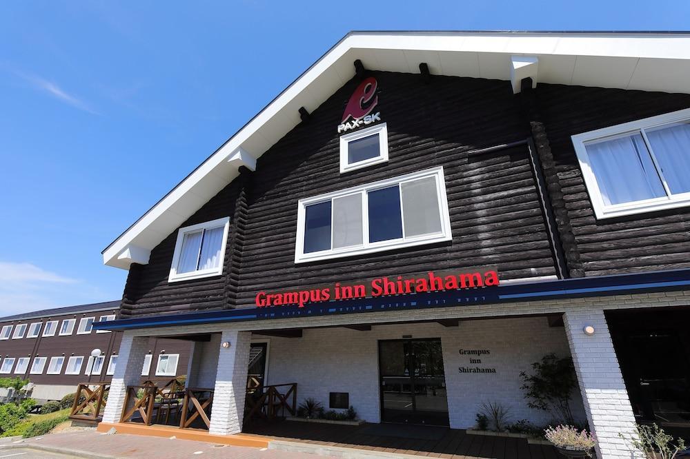 Grampus Inn שירהאמה מראה חיצוני תמונה