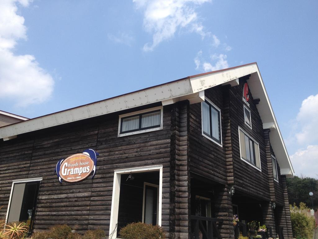 Grampus Inn שירהאמה מראה חיצוני תמונה