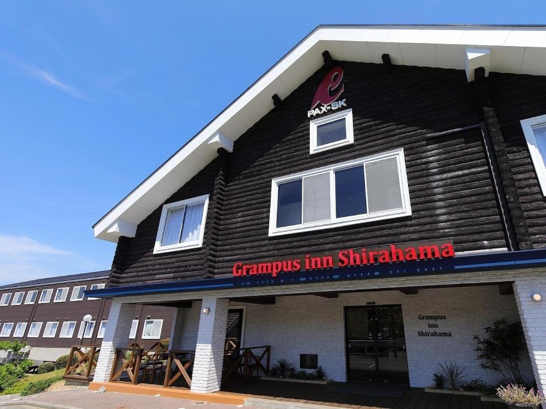 Grampus Inn שירהאמה מראה חיצוני תמונה